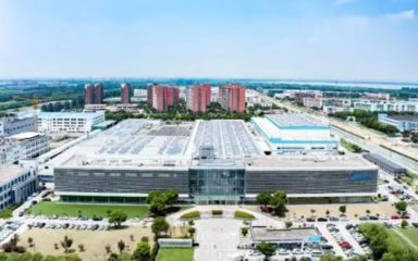 蘇相合作區企業江蘇美的清潔電器獲評國家級&ldquo;綠色工廠&rdquo;