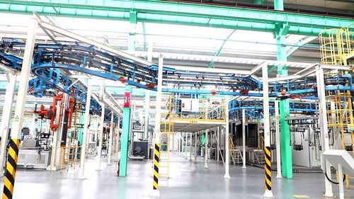 濟寧高新區(qū) 助力 綠色工廠 創(chuàng)建 推動企業(yè)低碳發(fā)展