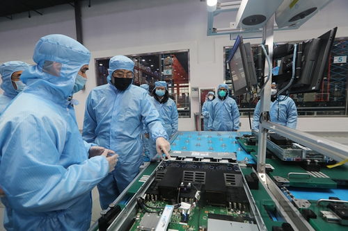 浪潮多措并舉 助力疫情防控