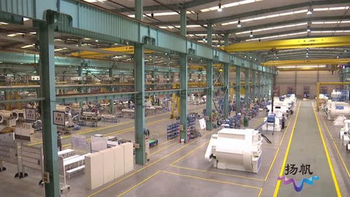 工信部發布 2021年度智能制造試點示范工廠揭榜單位和優秀場景名單 揚州兩家企業榜上有名