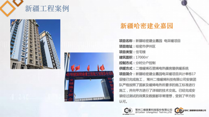 二維新風(fēng)向|哈密建設(shè)集團(tuán)考察團(tuán)蒞臨二維暖烯視察