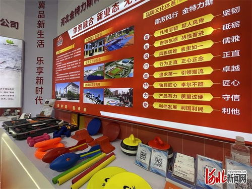 聚焦2023年中國(guó)品牌日丨河北50余家企業(yè)展風(fēng)采